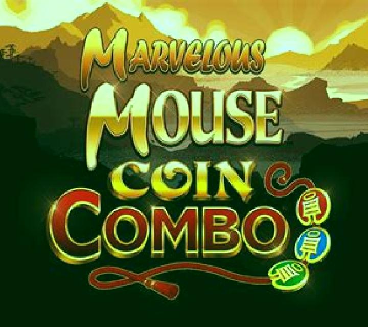Coin Combo Marvelous Mouse online slot