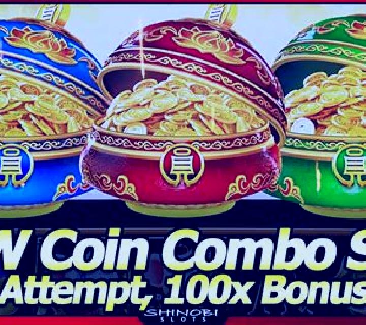 Coin Combo Marvelous Mouse slot machine
