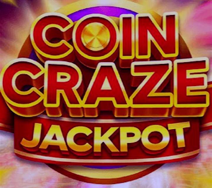 Coin Craze: Supercharged slot game