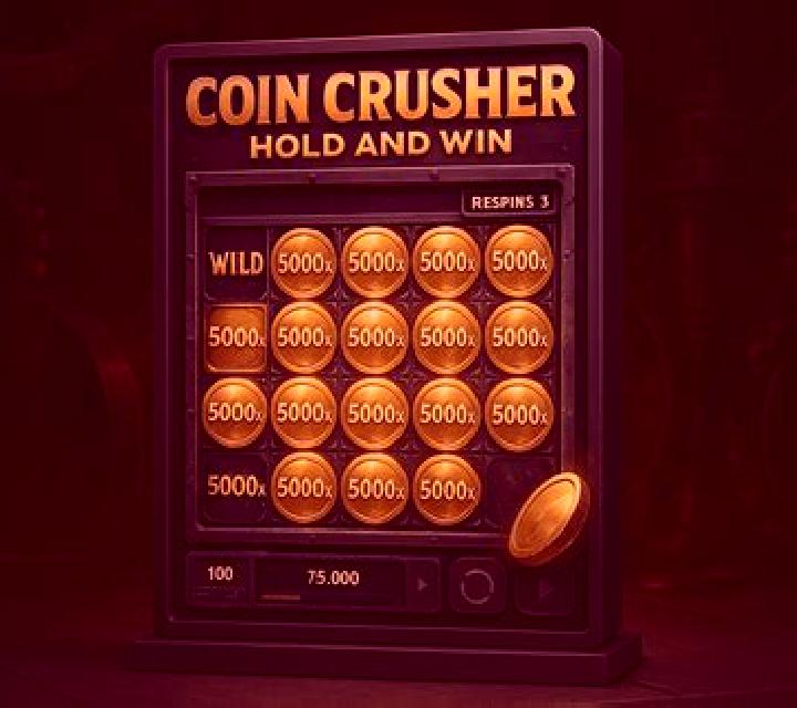 Coin Crusher online slot