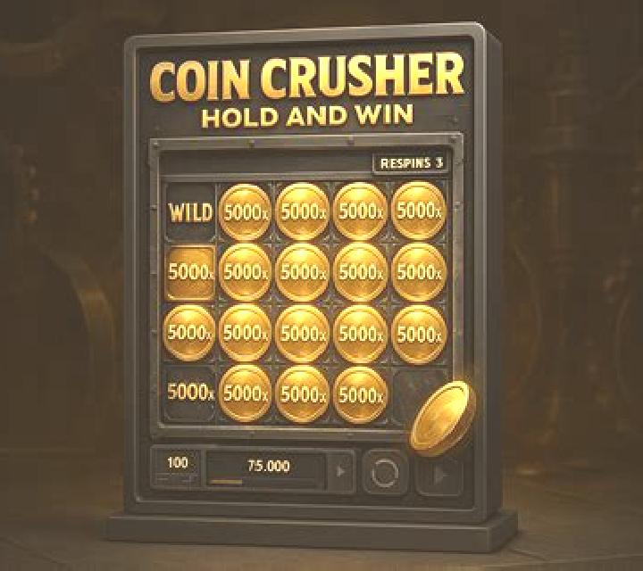 Coin Crusher slot game
