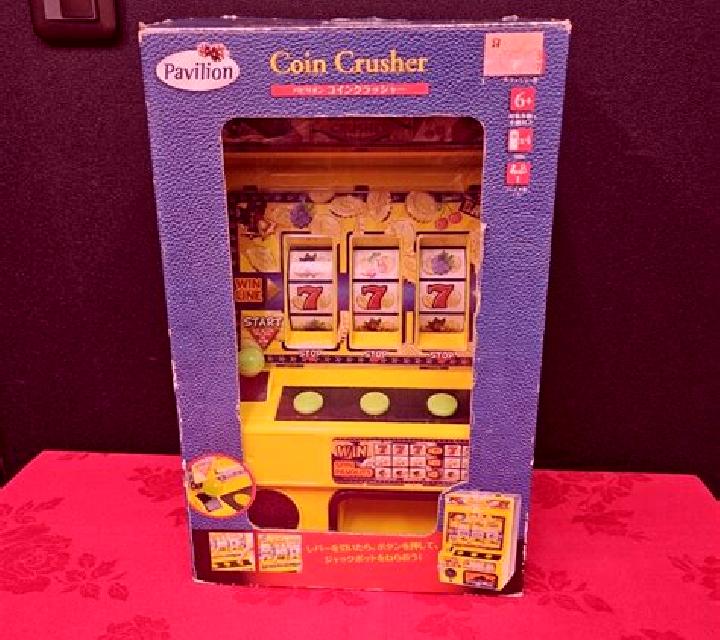 Coin Crusher slot machine