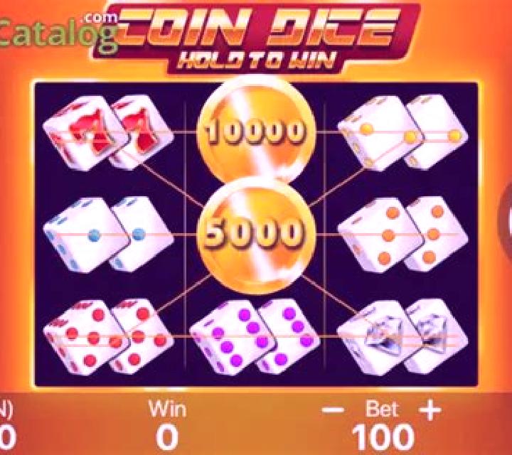 Coin Dice: Hold to Win slot