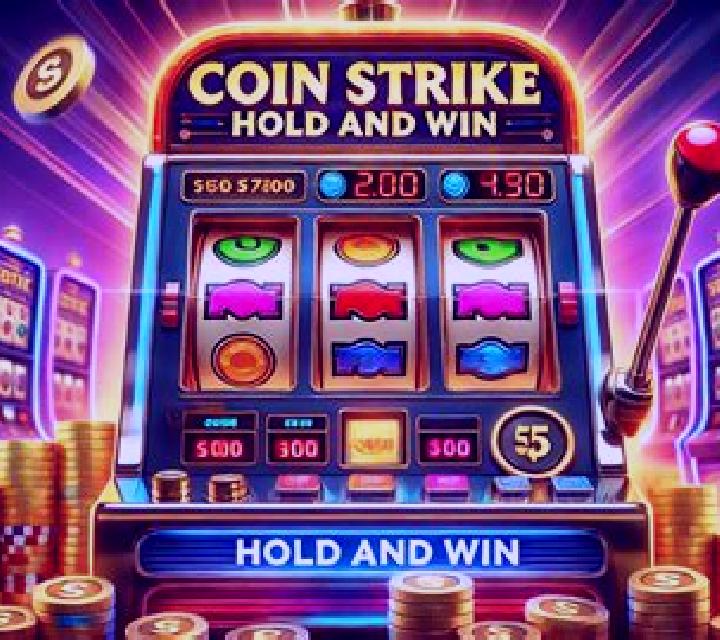 Coin Era: Hold to Win online slot