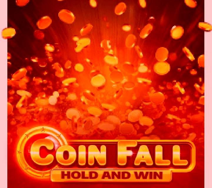 Coin Fall Hold and Win online slot