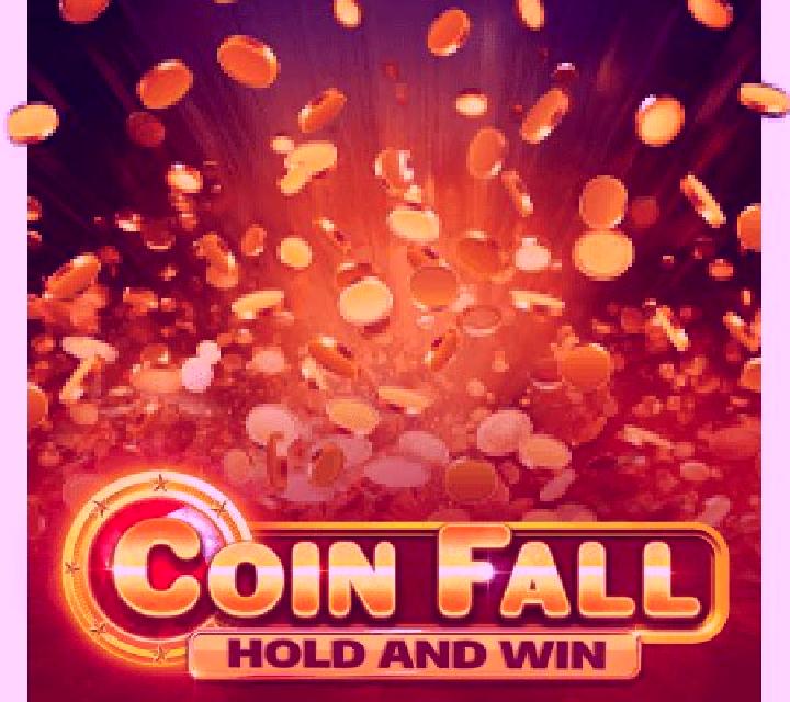 Coin Fall Hold and Win slot game