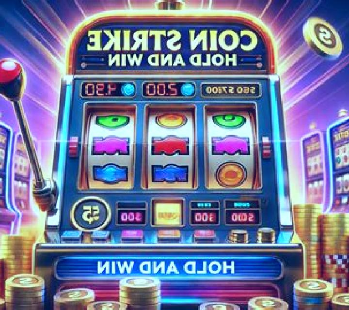 Coin Fall Hold and Win slot machine