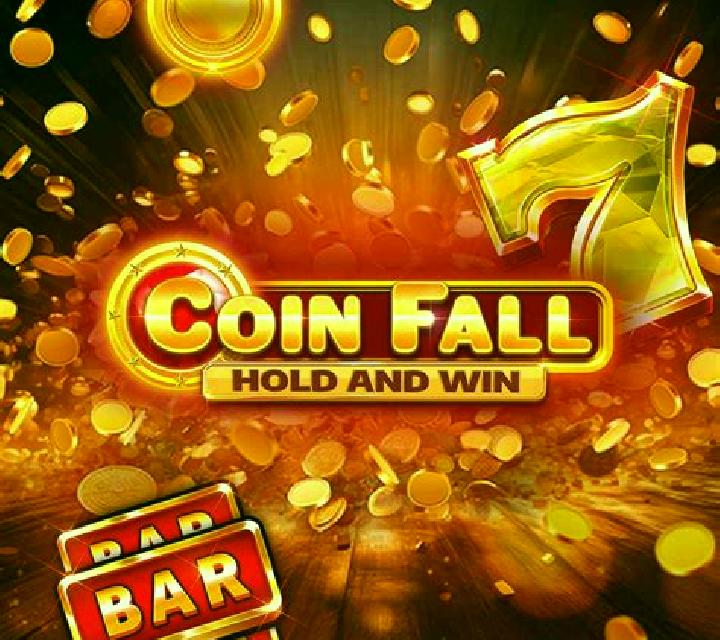Coin Fall Hold and Win slot