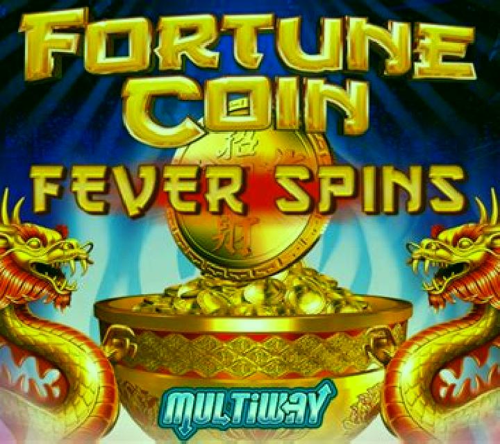 Coin Fever slot game