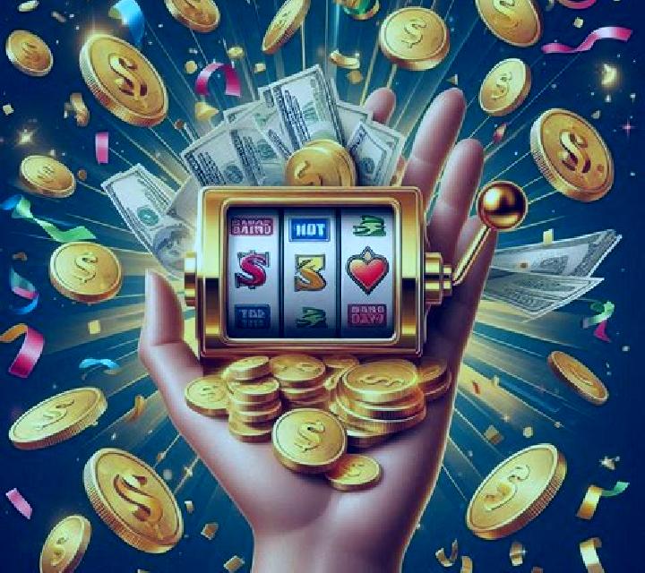Coin Flip (Blaze Originals) slot machine