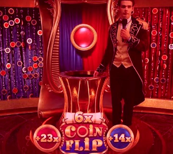 Coin Flip Deluxe online slot
