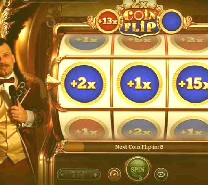 Coin Flip (iMoon) slot game