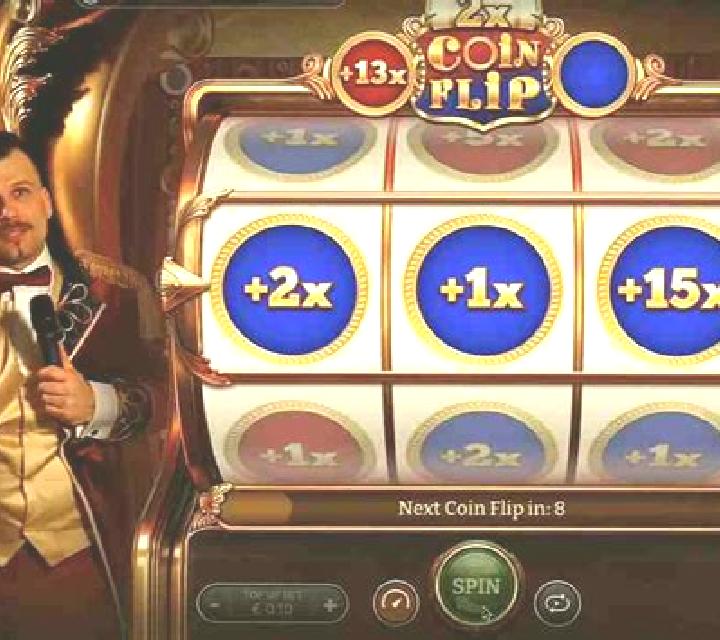 Coin Flip (iMoon) slot machine