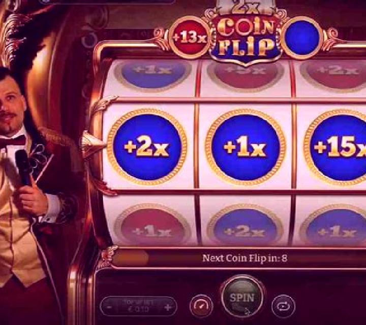 Coin Flip (iMoon) slot