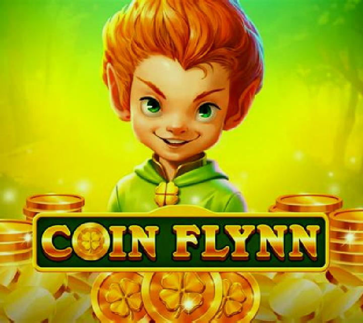 Coin Flynn Deluxe slot game