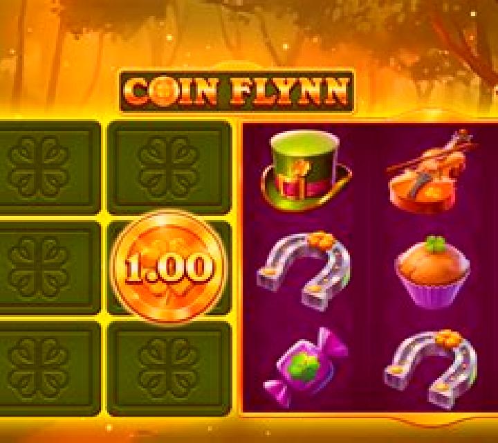 Coin Flynn slot