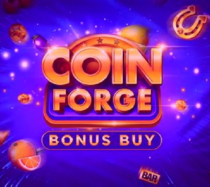 Coin Forge Bonus Buy slot game