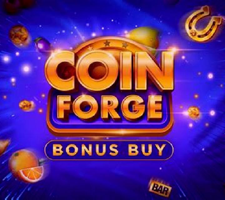 Coin Forge Bonus Buy slot machine