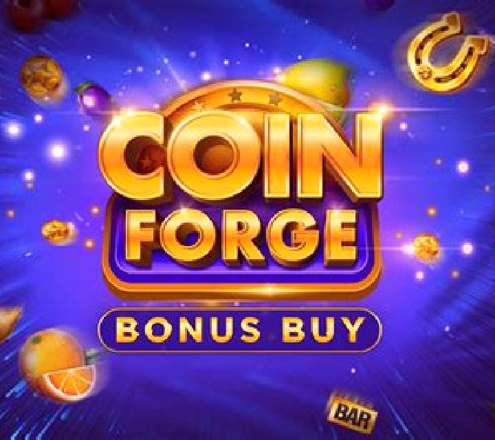 Coin Forge slot machine