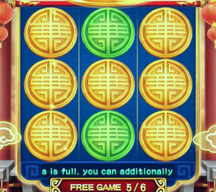 Coin Freeze - Hold & Hit 3x3 slot machine