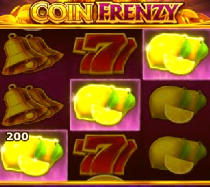 Coin Frenzy online slot