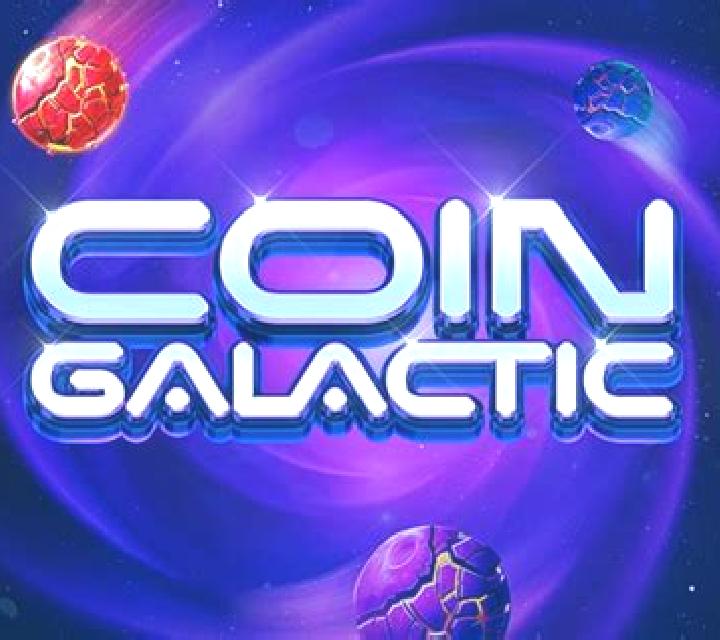 Coin Galactic slot machine