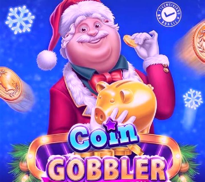 Coin Gobbler - Christmas Edition slot game