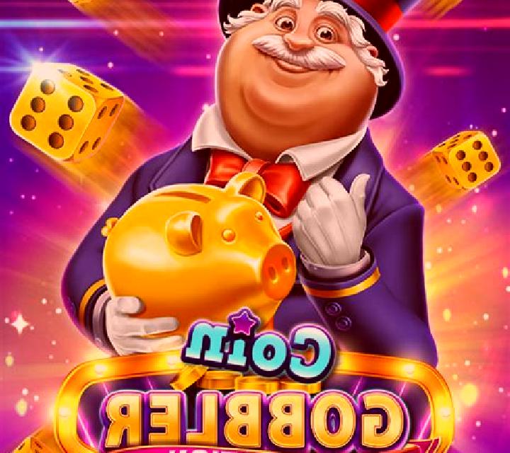 Coin Gobbler Dice Edition online slot