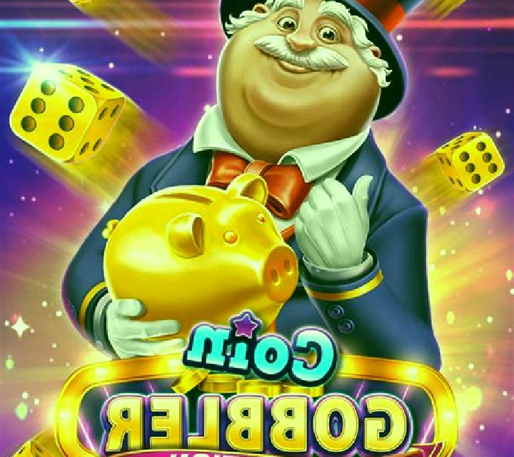 Coin Gobbler Dice Edition slot game
