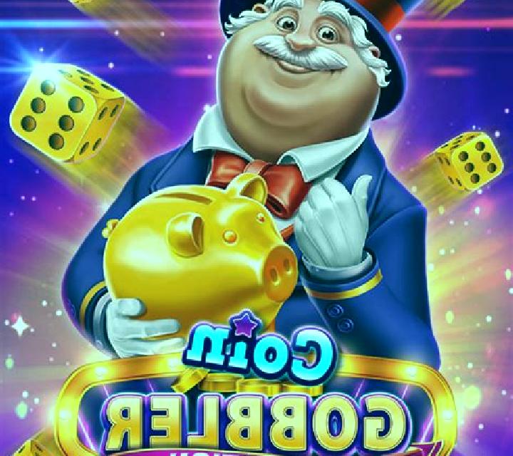 Coin Gobbler Dice Edition slot machine