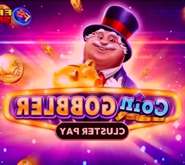 Coin Gobbler slot game