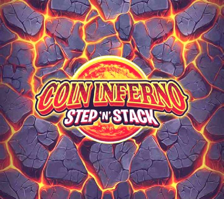 Coin Inferno Step N Stack online slot