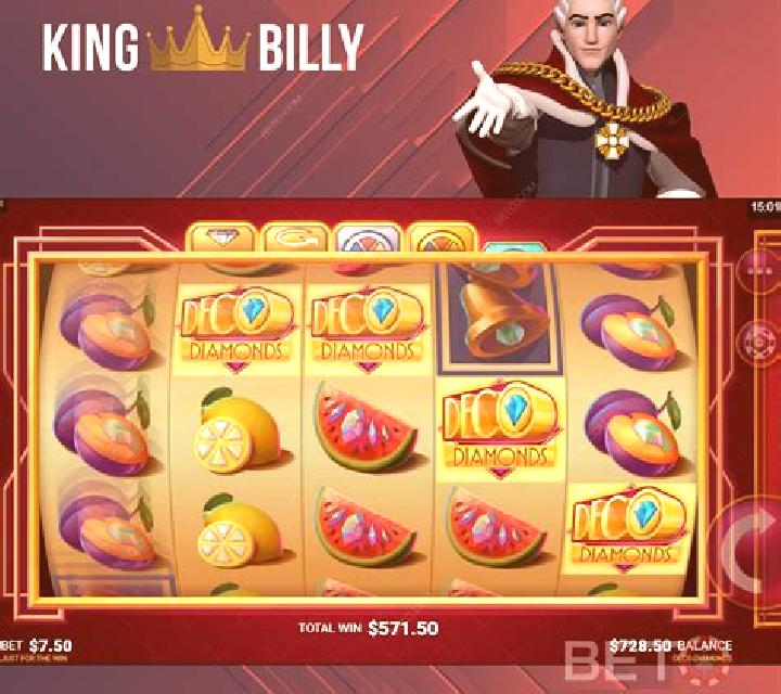 Coin King Beto online slot