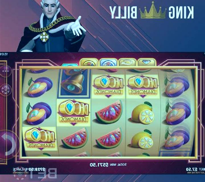 Coin King Beto slot machine