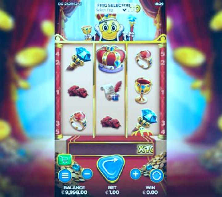 Coin King Beto slot