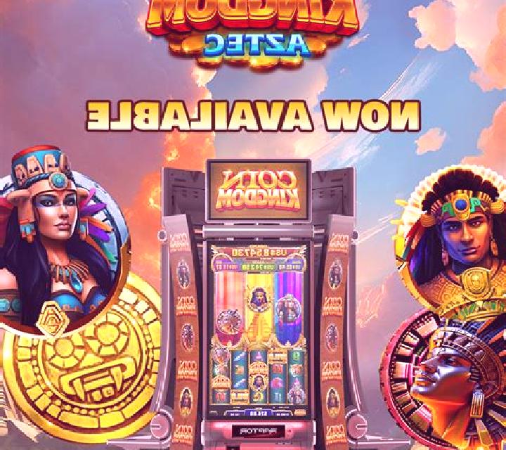 Coin Kingdom Aztec online slot