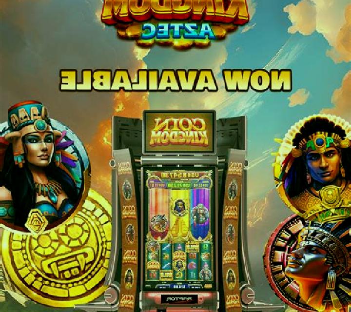 Coin Kingdom Aztec slot game