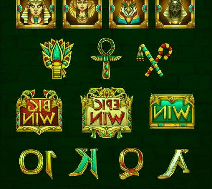 Coin Kingdom Egyptian online slot