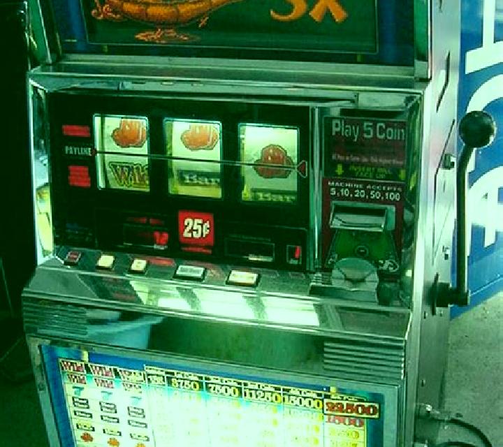 Coin Lamp slot machine