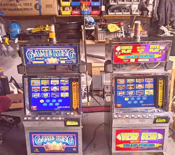 Coin Mania (40) slot game