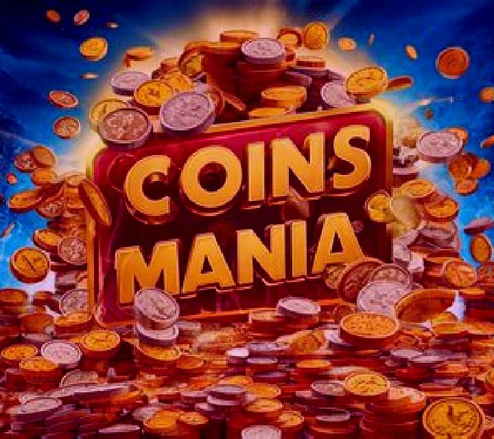 Coin Mania slot game