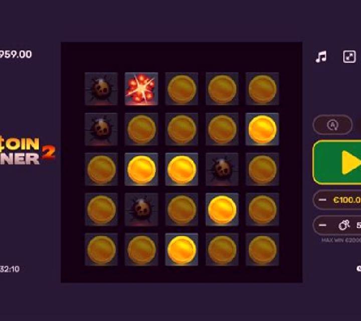 Coin Miner (VA Gaming) online slot