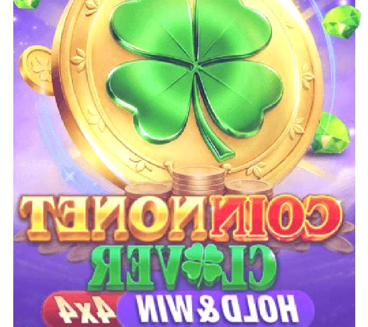 Coin Nonet Clover 3×3 online slot