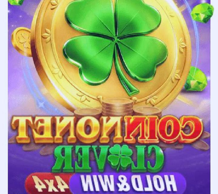 Coin Nonet Clover 3×3 slot game