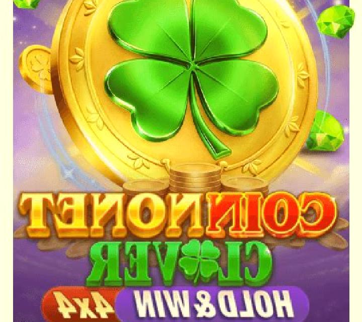 Coin Nonet Clover 3×3 slot machine