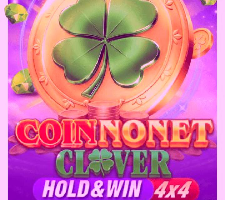 Coin Nonet Clover 3×3 slot