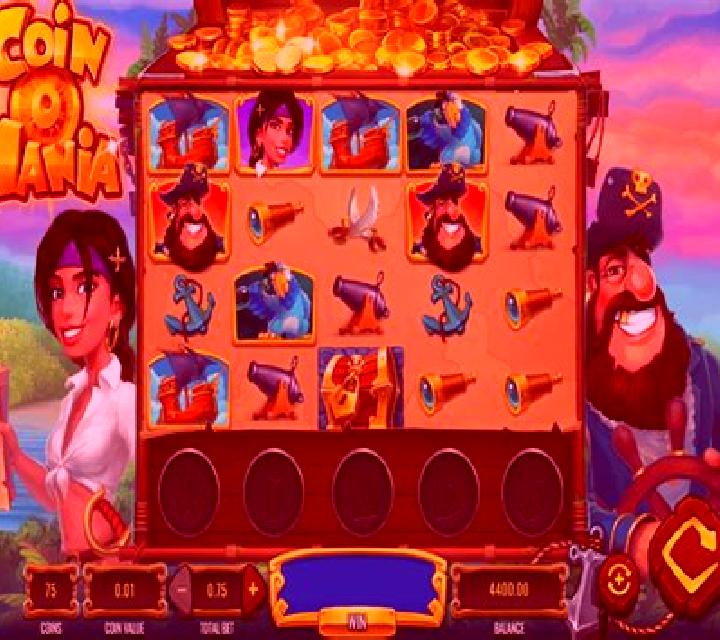 Coin O Mania slot game