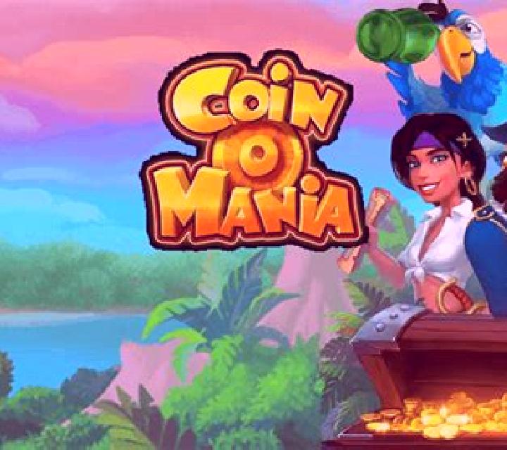 Coin O Mania slot machine