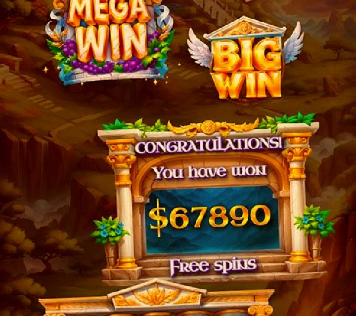 Coin Odyssey online slot