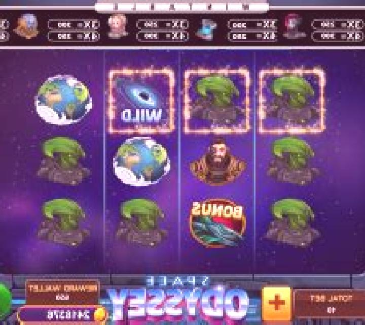 Coin Odyssey slot machine